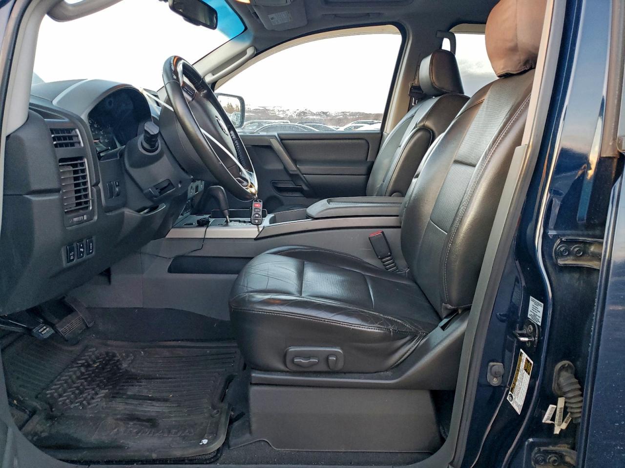 2007 NISSAN ARMADA SE photo 7