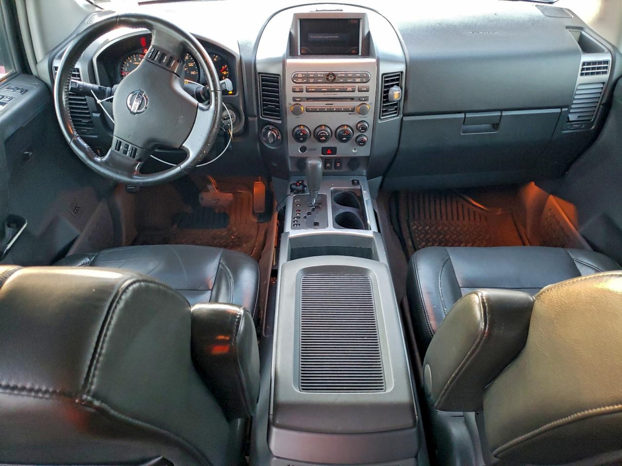 2007 NISSAN ARMADA SE photo 8