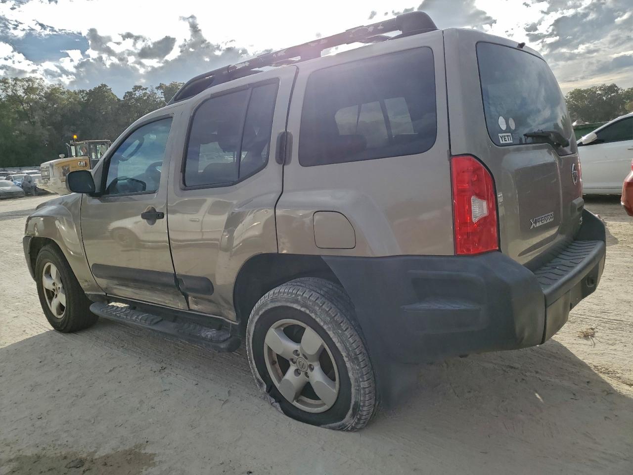 2005 NISSAN XTERRA OFF ROAD photo 2