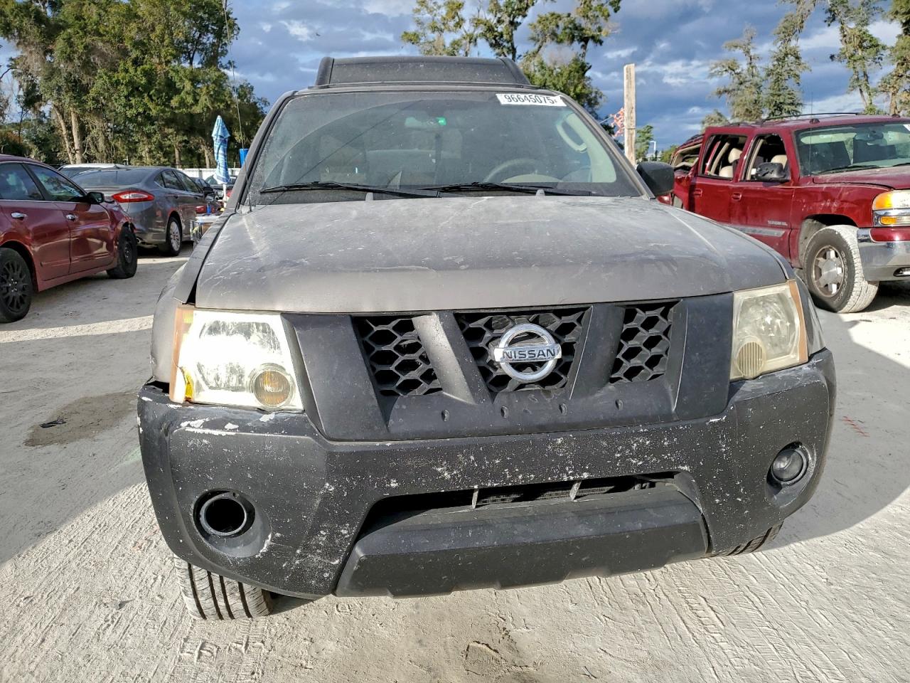 2005 NISSAN XTERRA OFF ROAD photo 5