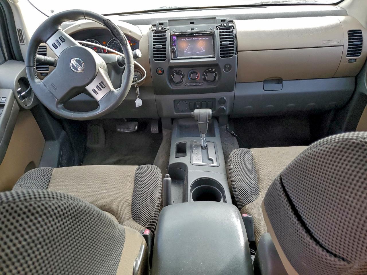 2005 NISSAN XTERRA OFF ROAD photo 8