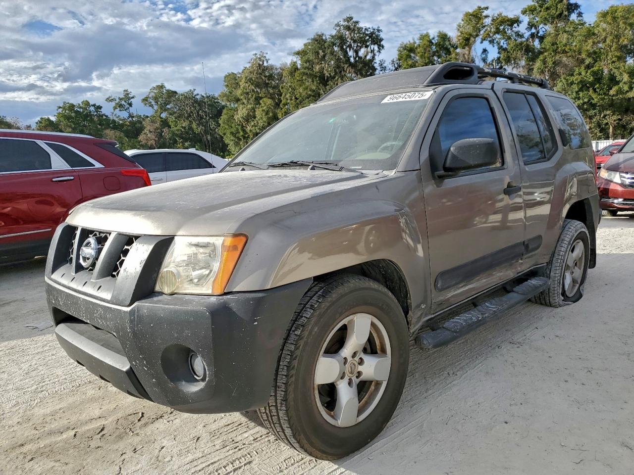 2005 NISSAN XTERRA