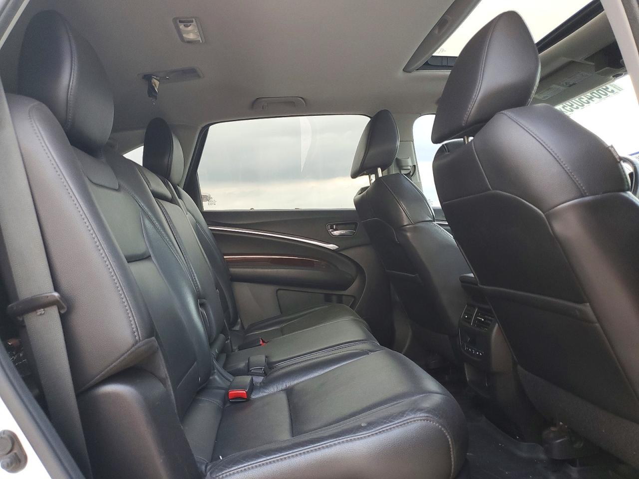 2016 ACURA MDX TECHNOLOGY photo 11