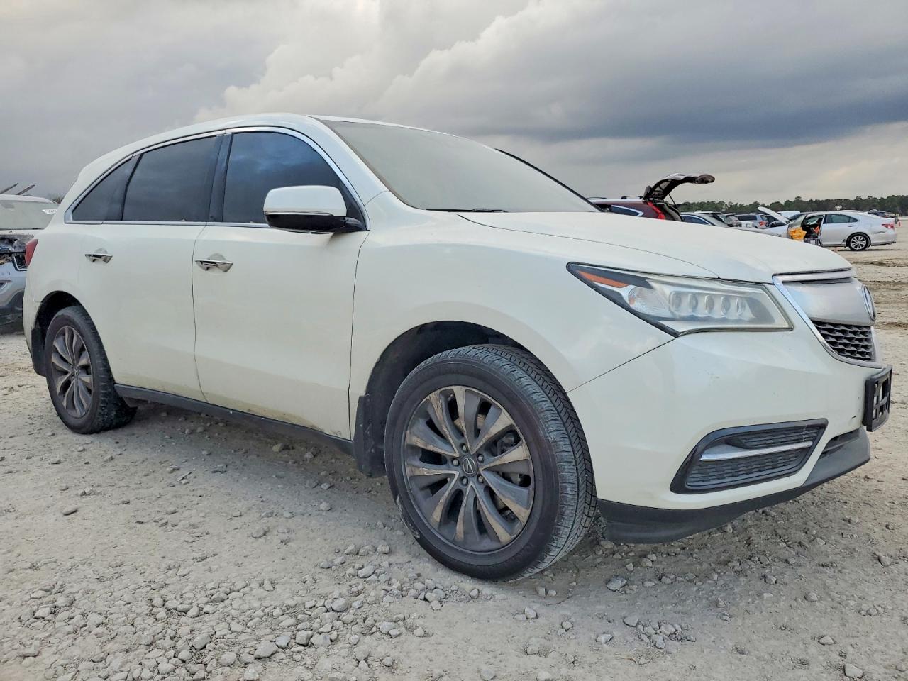 2016 ACURA MDX TECHNOLOGY photo 4
