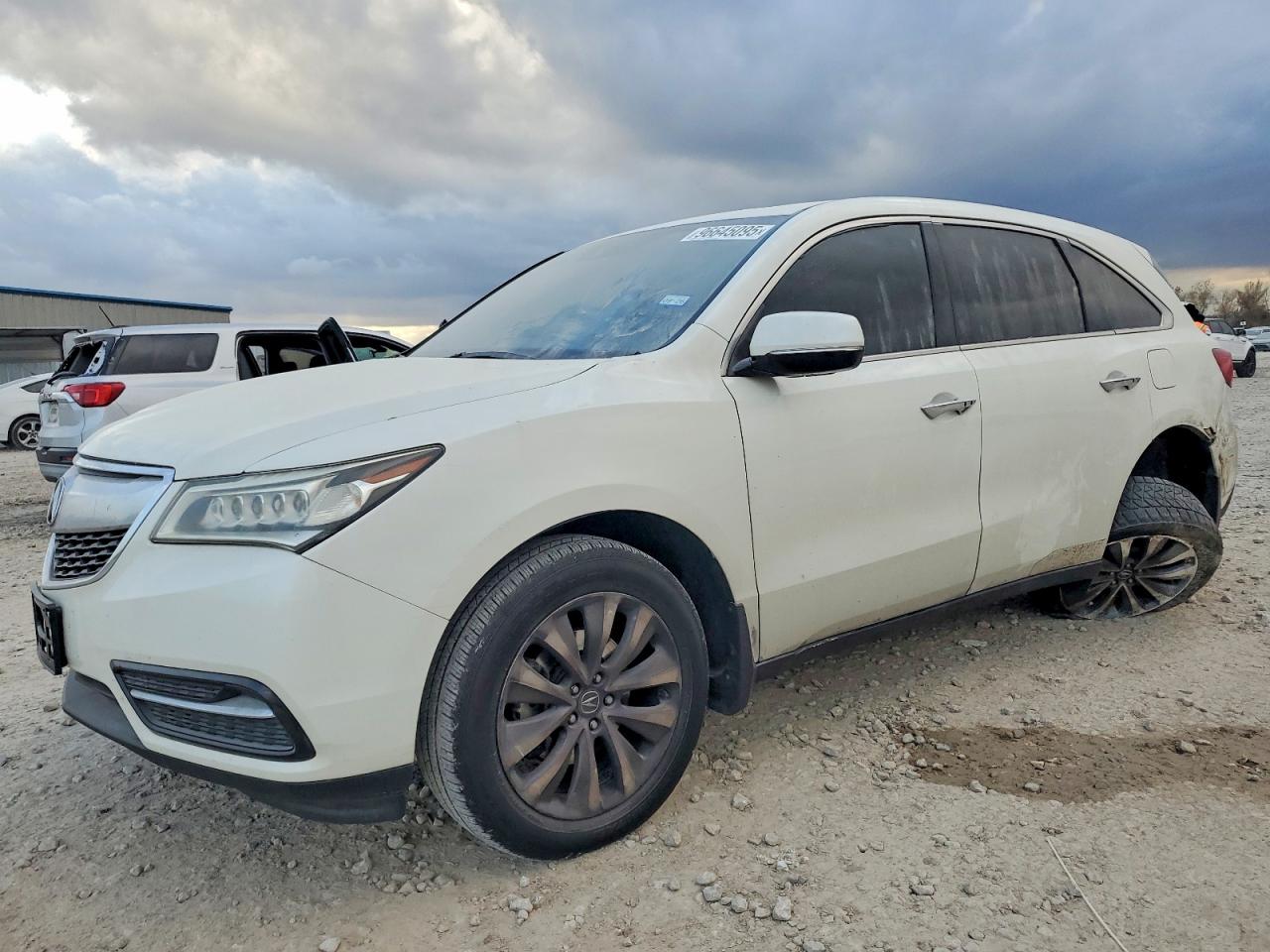 2016 ACURA MDX