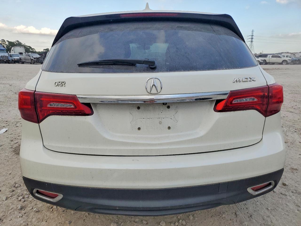 2016 ACURA MDX TECHNOLOGY photo 6