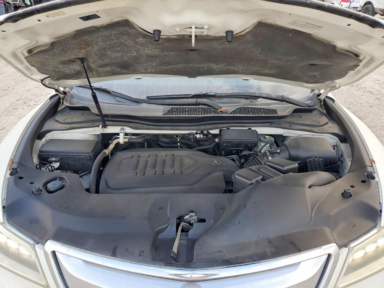 2016 ACURA MDX TECHNOLOGY photo 12