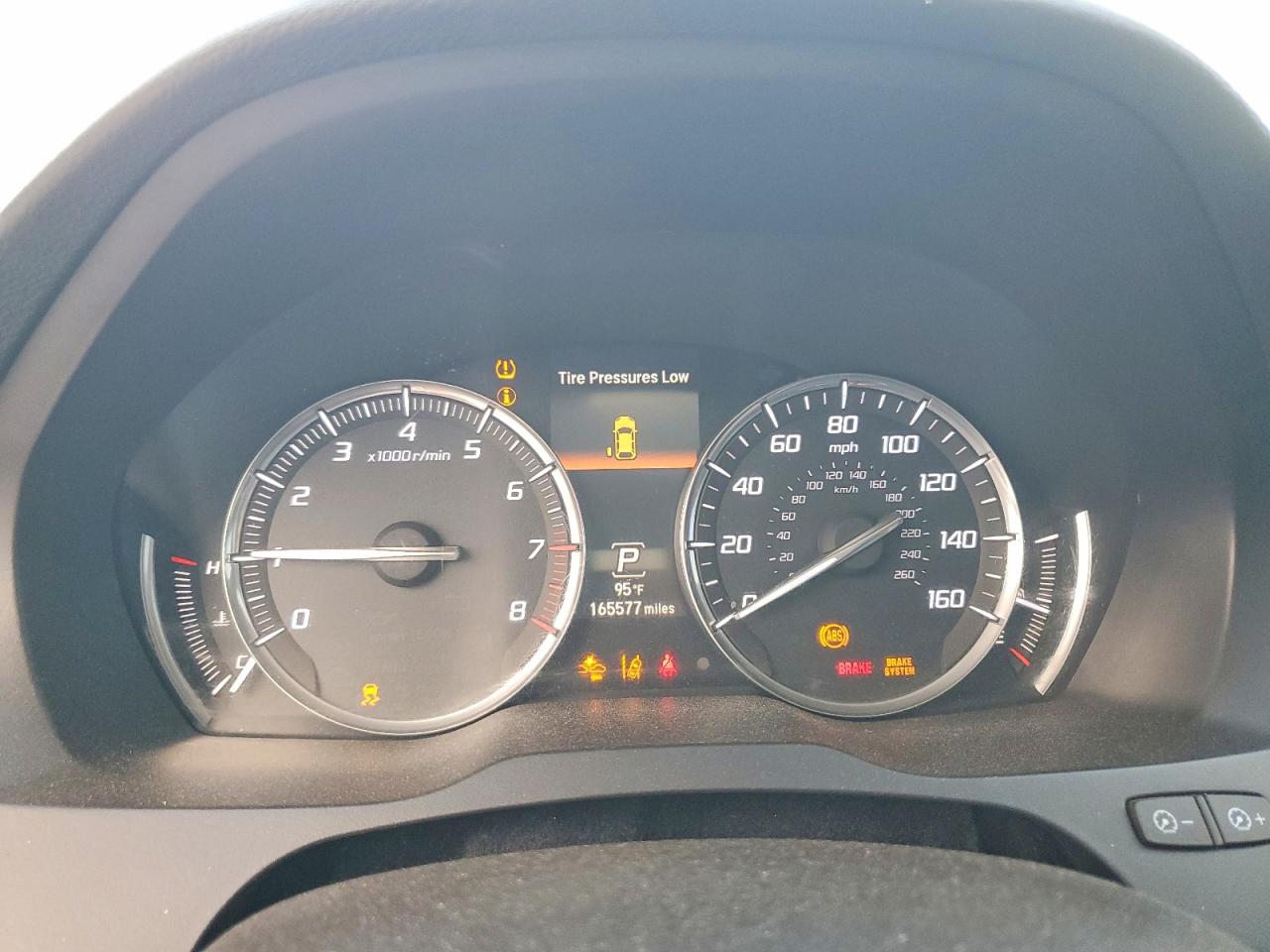 2016 ACURA MDX TECHNOLOGY photo 9
