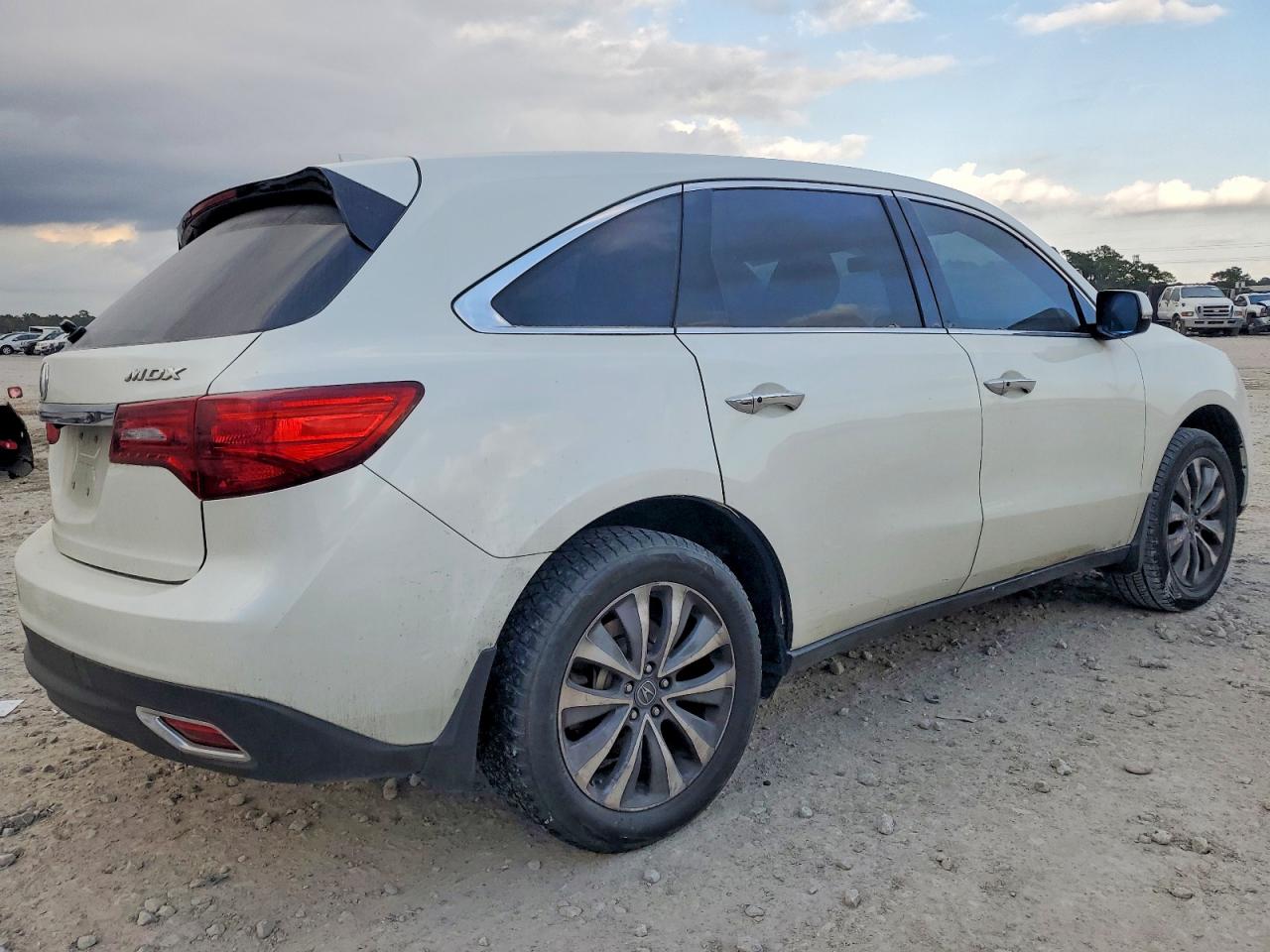 2016 ACURA MDX TECHNOLOGY photo 3