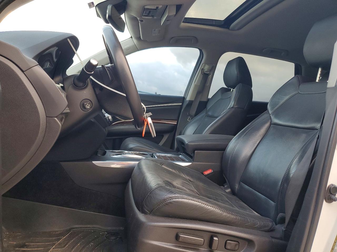 2016 ACURA MDX TECHNOLOGY photo 7