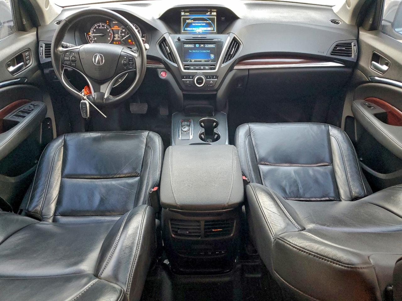 2016 ACURA MDX TECHNOLOGY photo 8