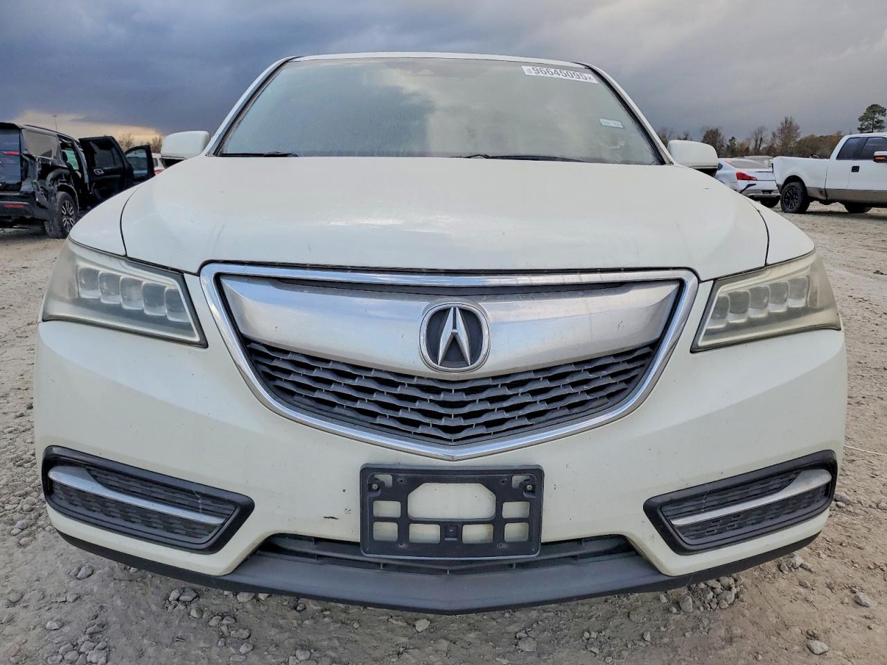 2016 ACURA MDX TECHNOLOGY photo 5