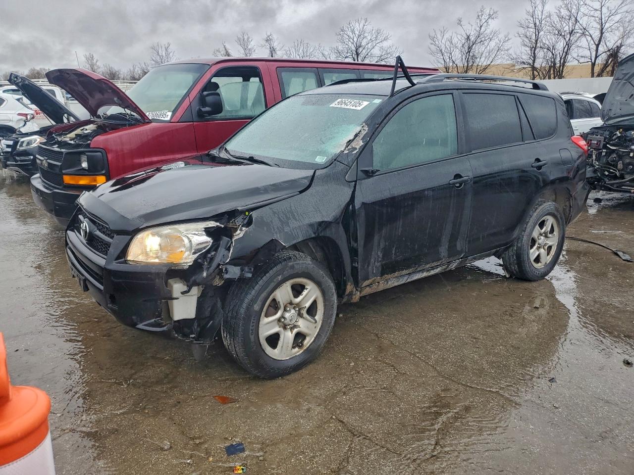 2012 TOYOTA RAV4