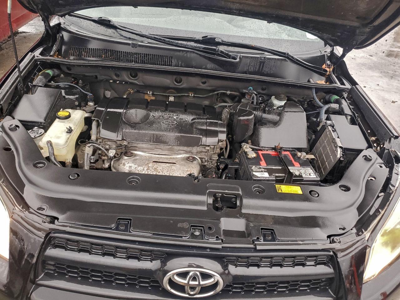 2012 TOYOTA RAV4 photo 11