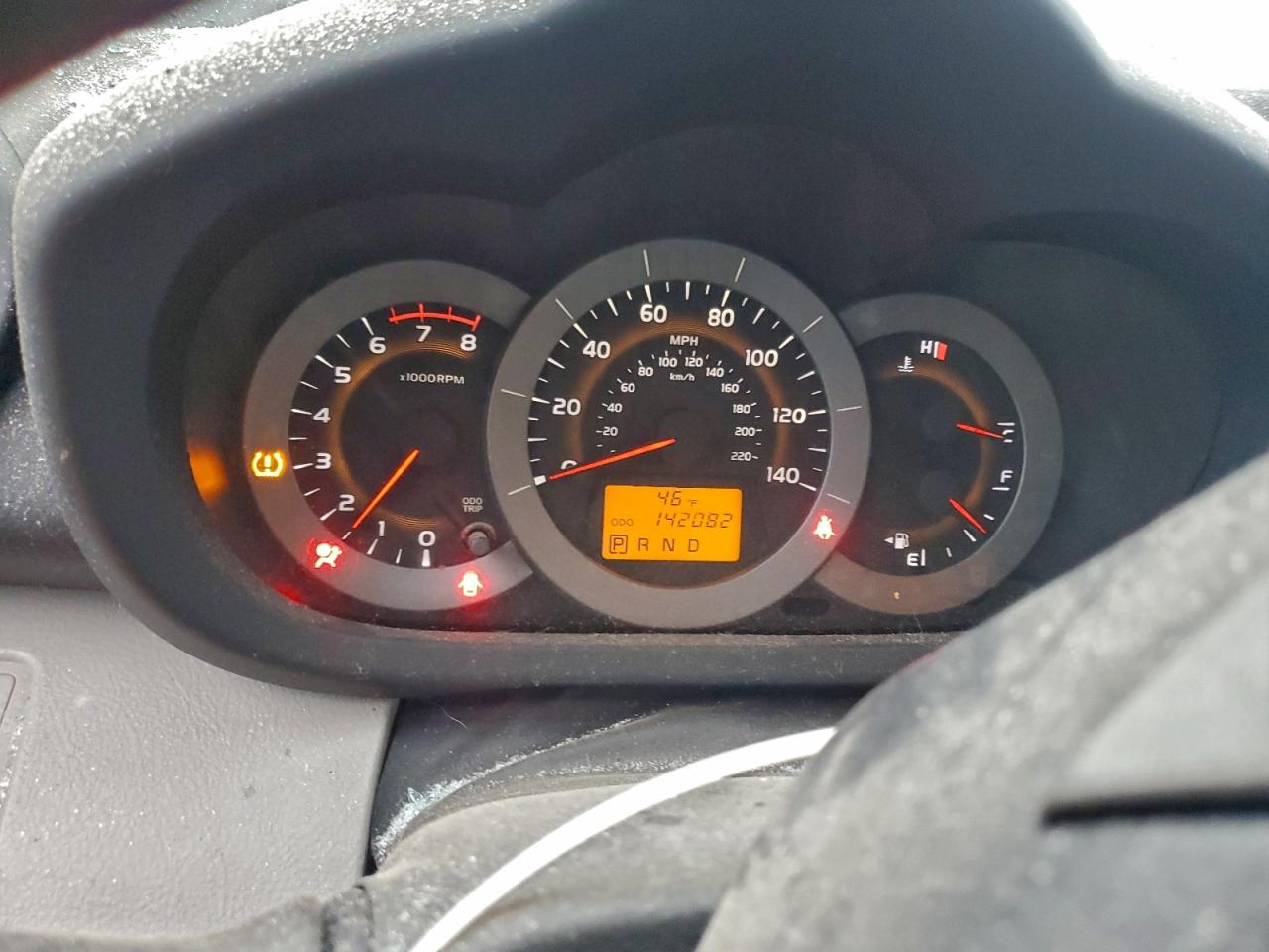 2012 TOYOTA RAV4 photo 9