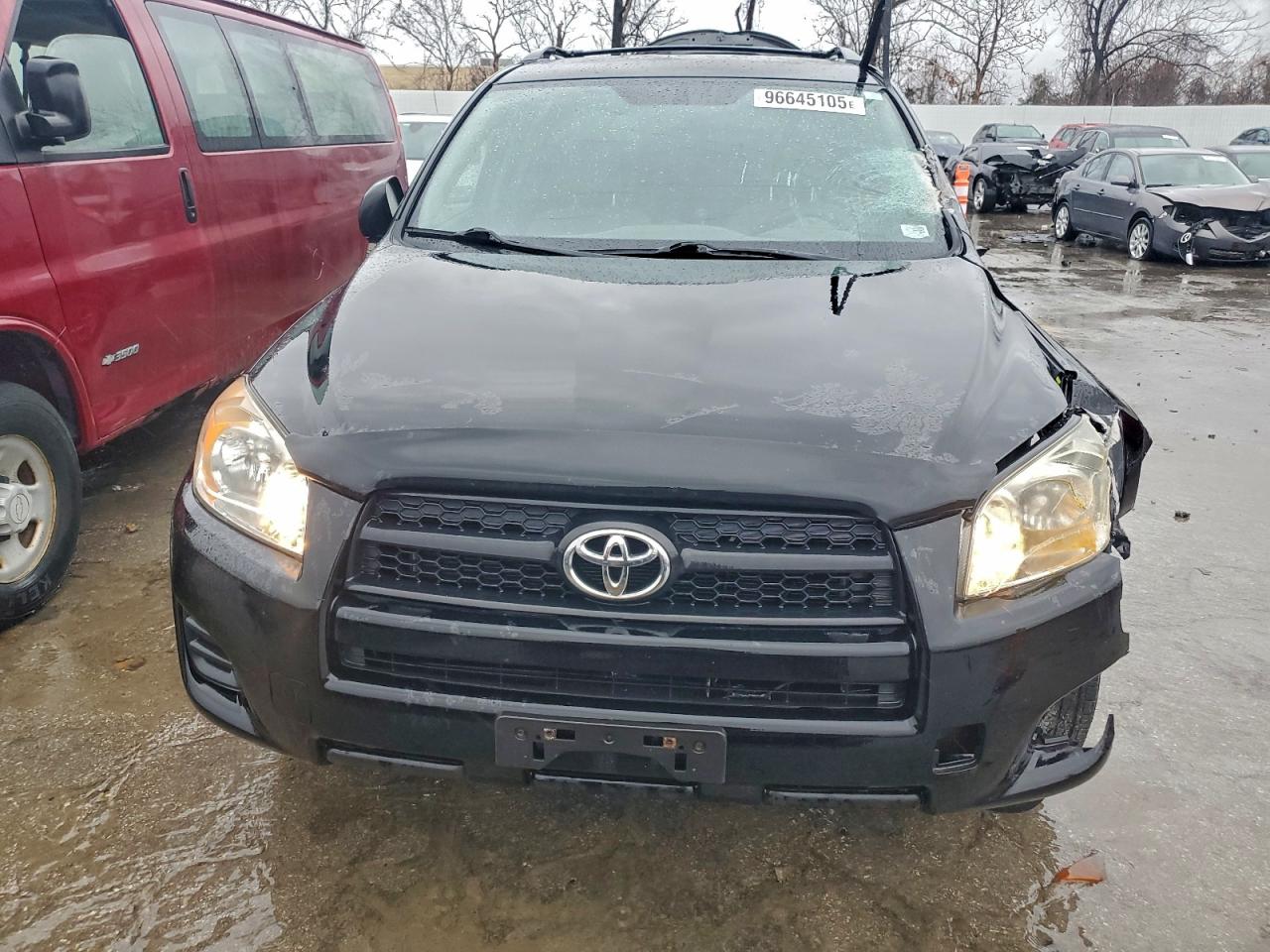 2012 TOYOTA RAV4 photo 5