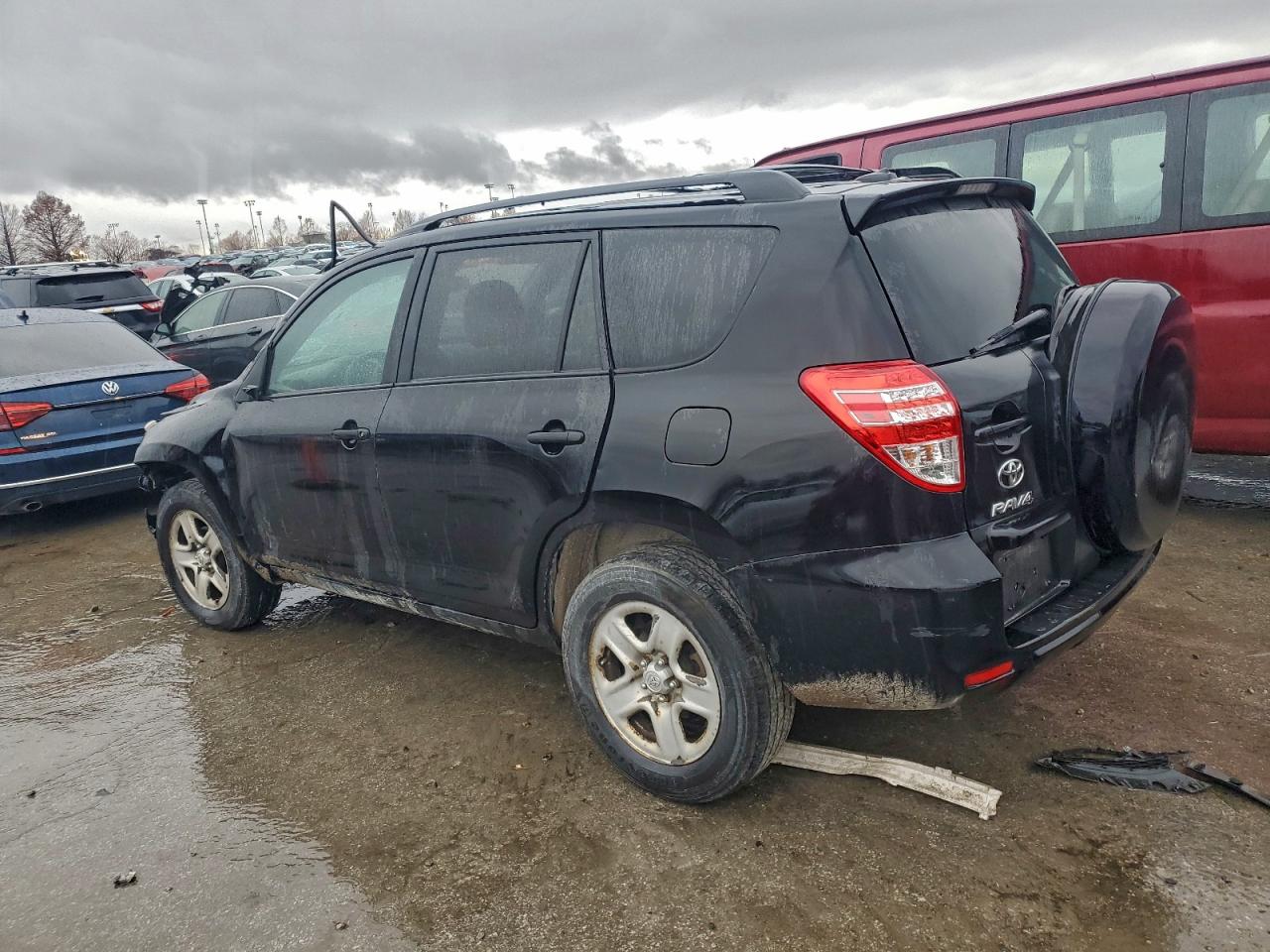 2012 TOYOTA RAV4 photo 2