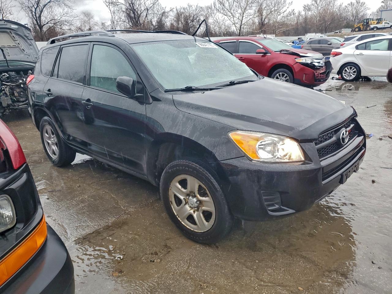 2012 TOYOTA RAV4 photo 4