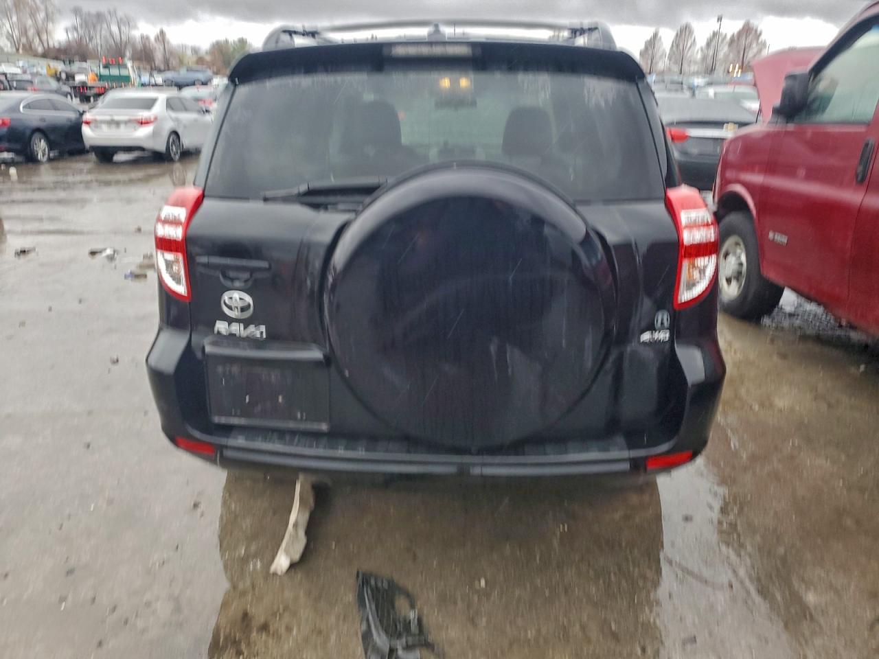 2012 TOYOTA RAV4 photo 6