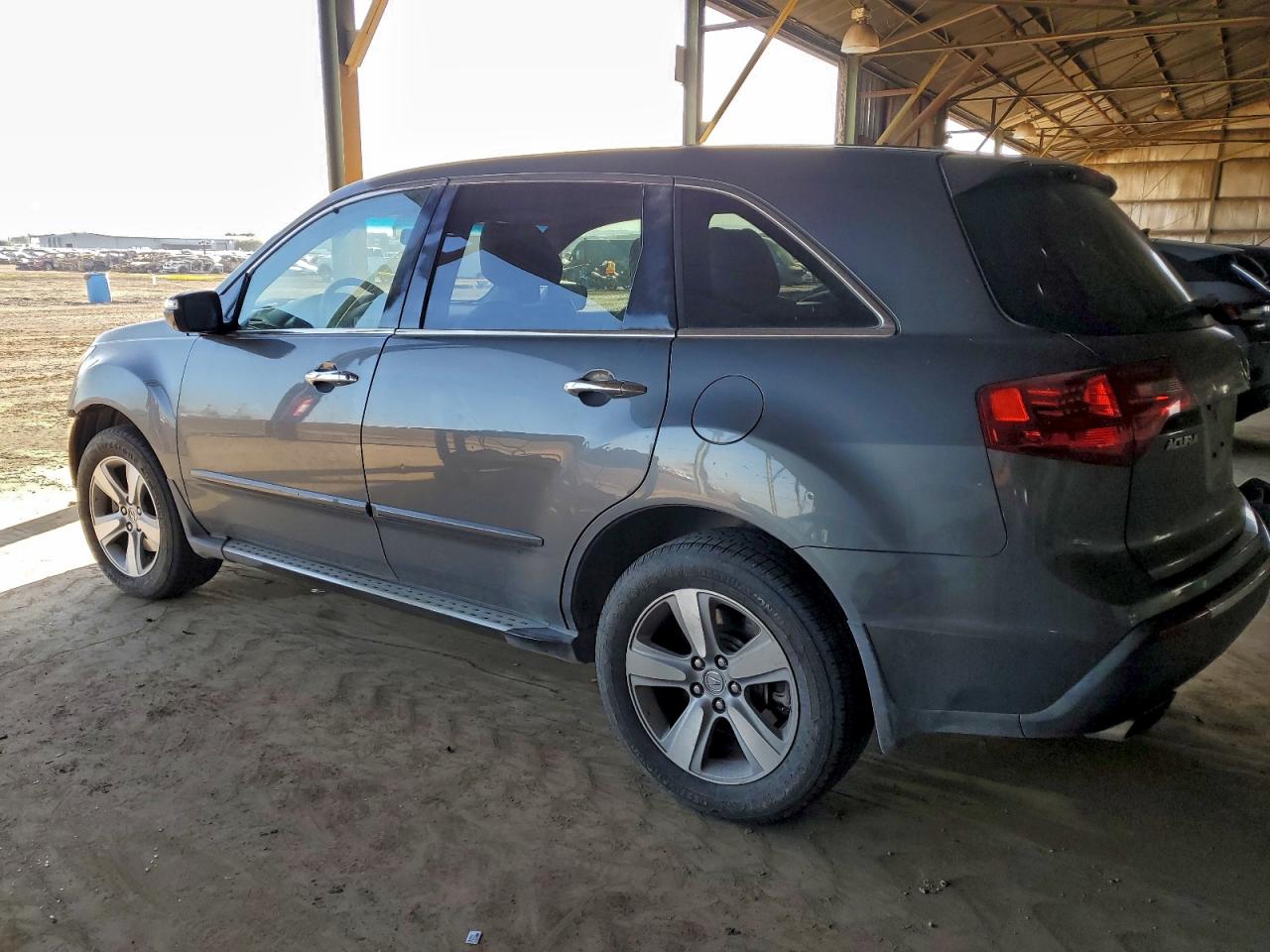 2011 ACURA MDX TECHNOLOGY photo 2