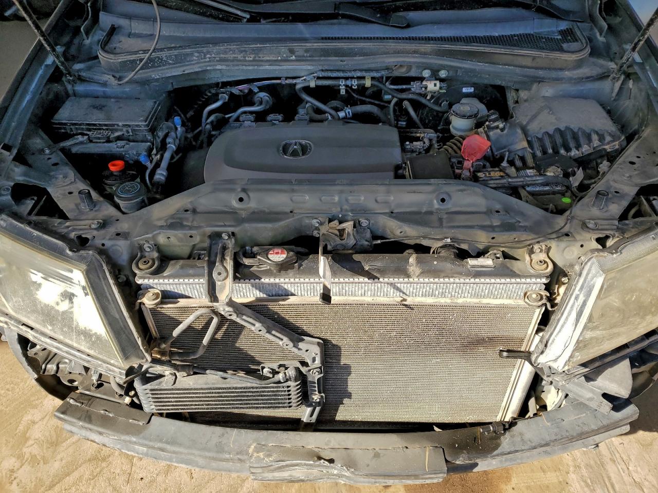 2011 ACURA MDX TECHNOLOGY photo 12