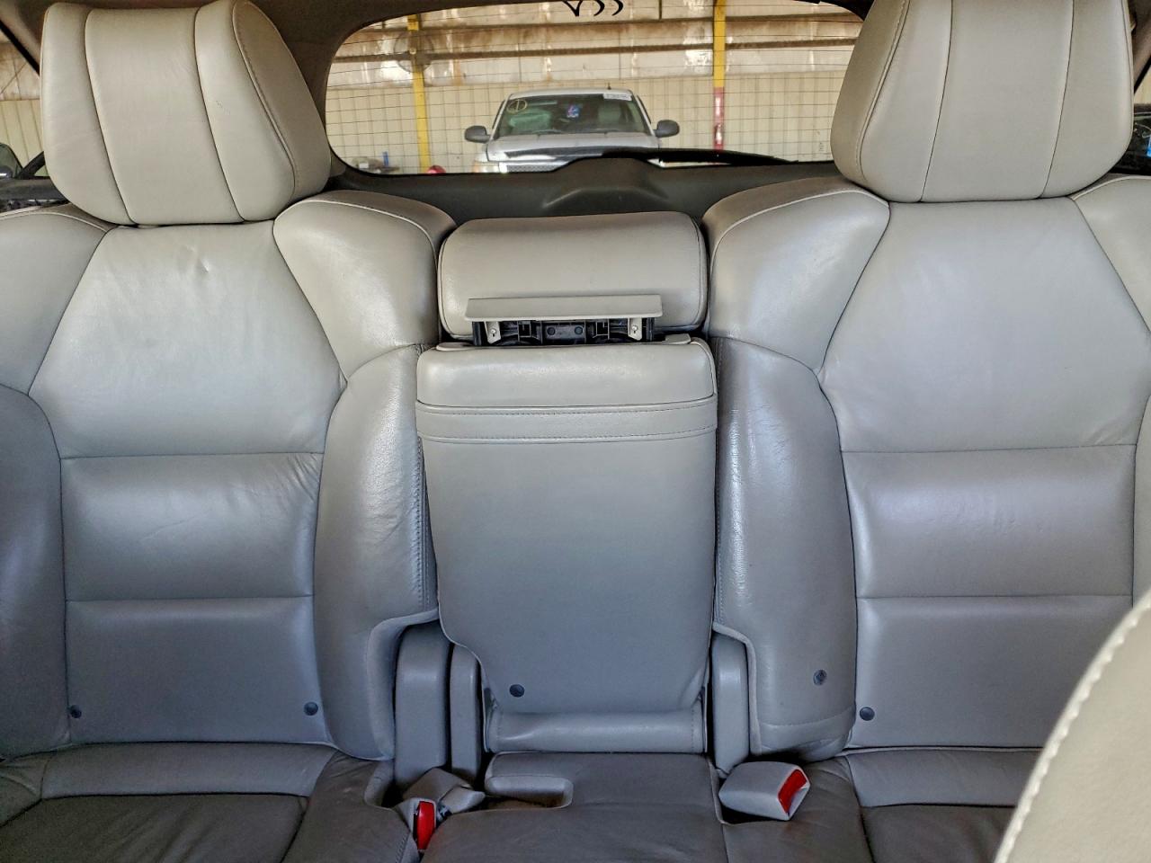 2011 ACURA MDX TECHNOLOGY photo 10