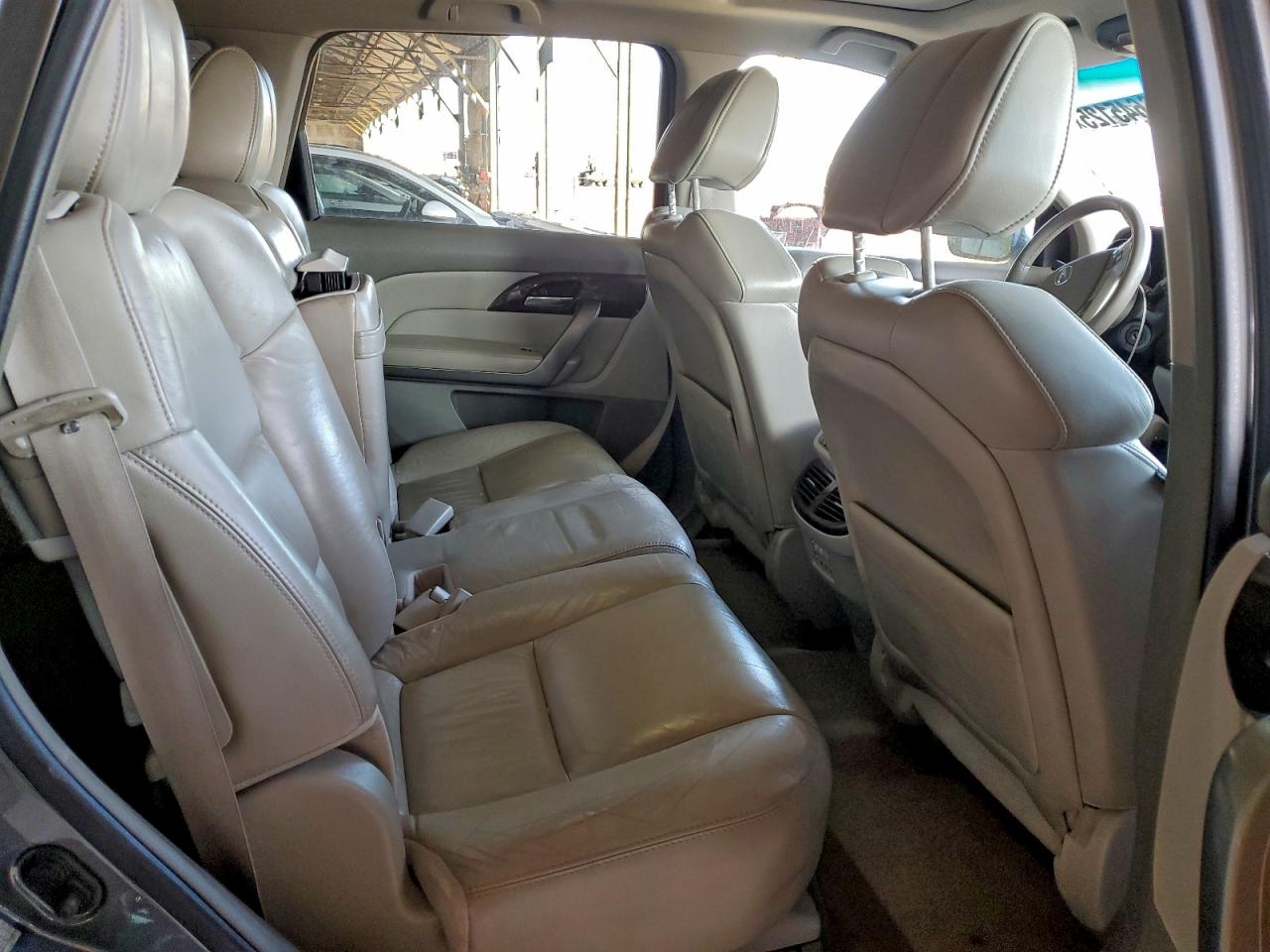 2011 ACURA MDX TECHNOLOGY photo 11