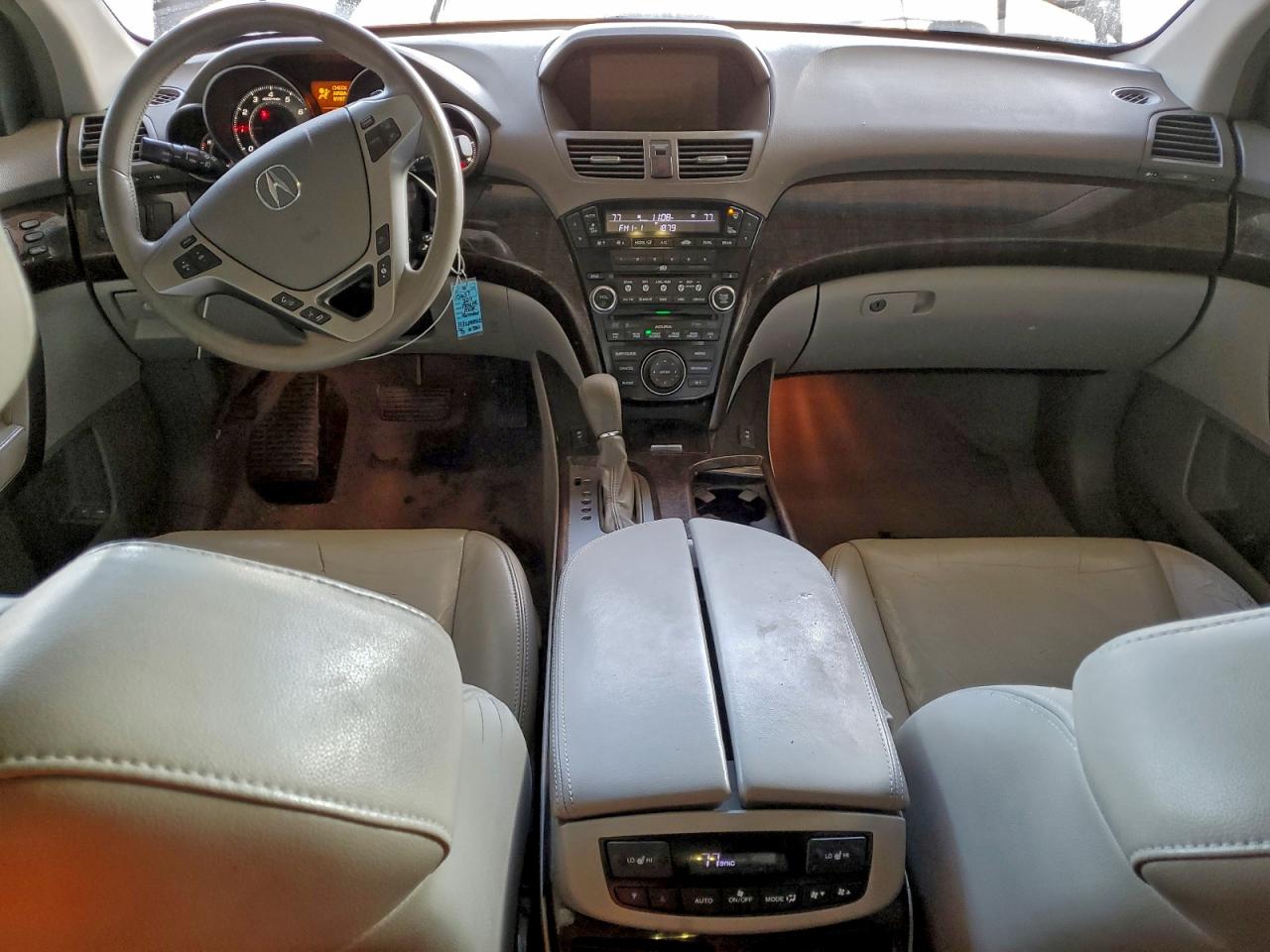 2011 ACURA MDX TECHNOLOGY photo 8