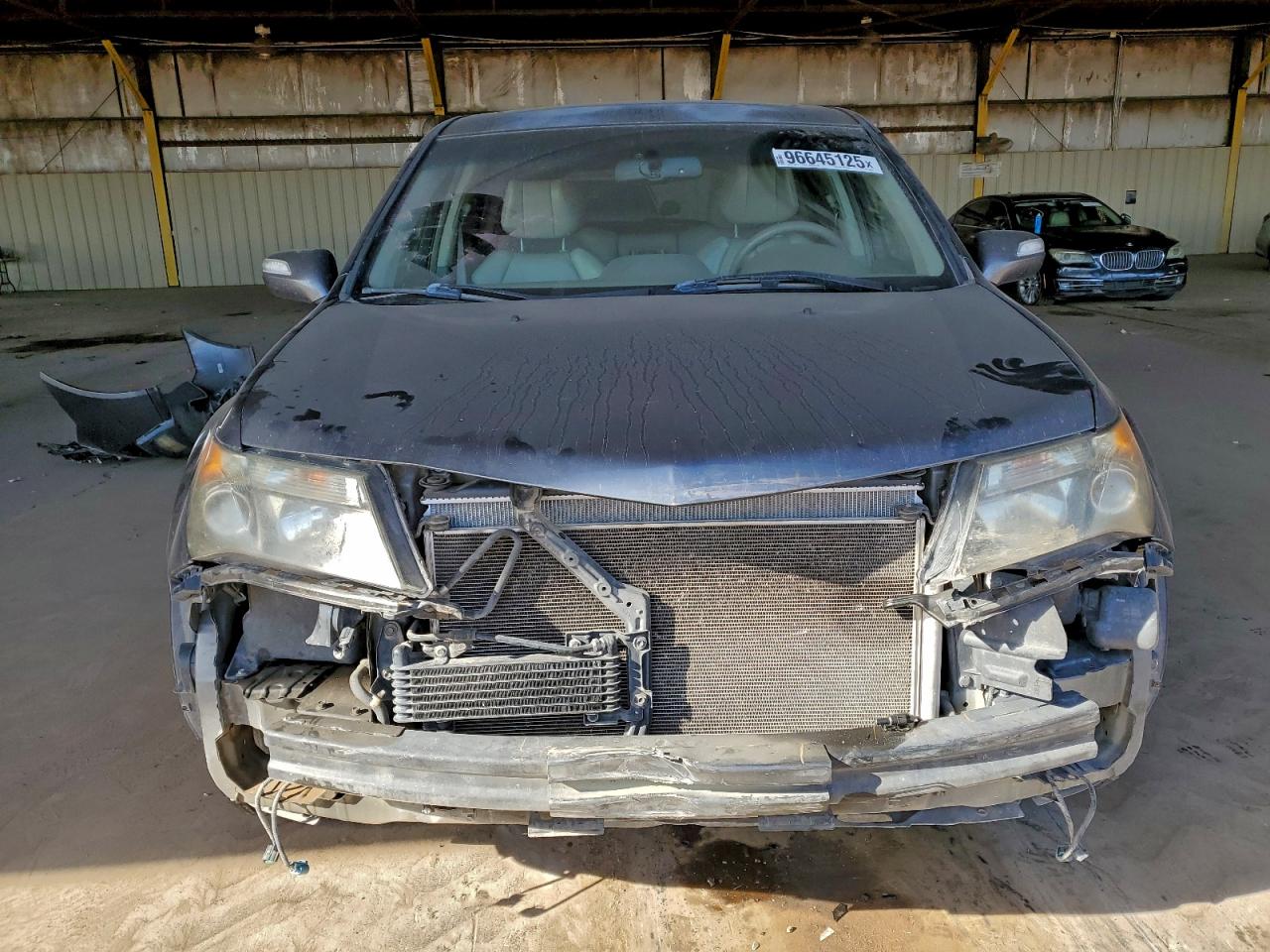 2011 ACURA MDX TECHNOLOGY photo 5