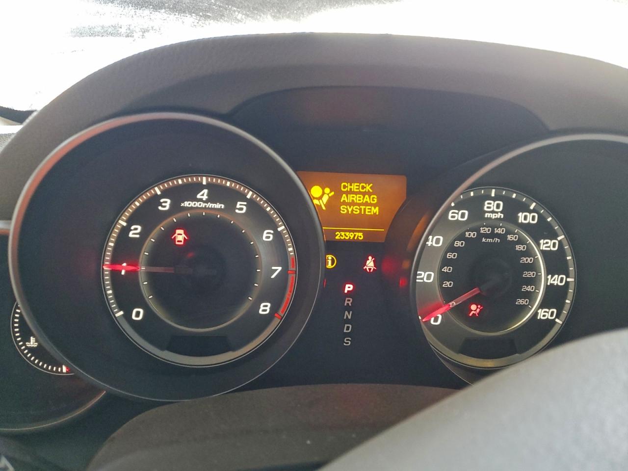 2011 ACURA MDX TECHNOLOGY photo 9
