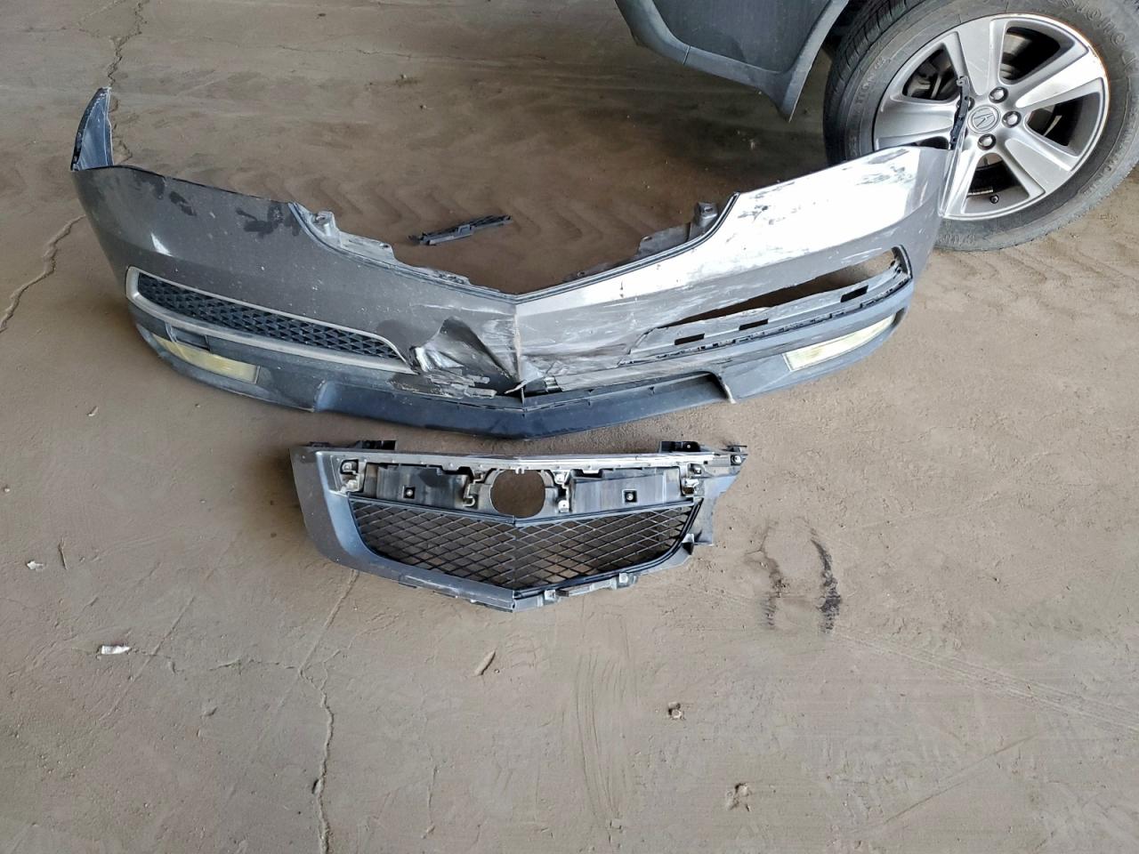 2011 ACURA MDX TECHNOLOGY photo 13