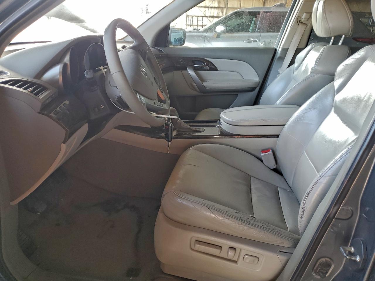 2011 ACURA MDX TECHNOLOGY photo 7