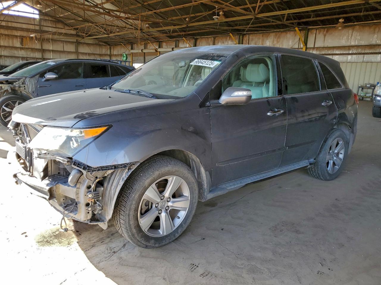 2011 ACURA MDX