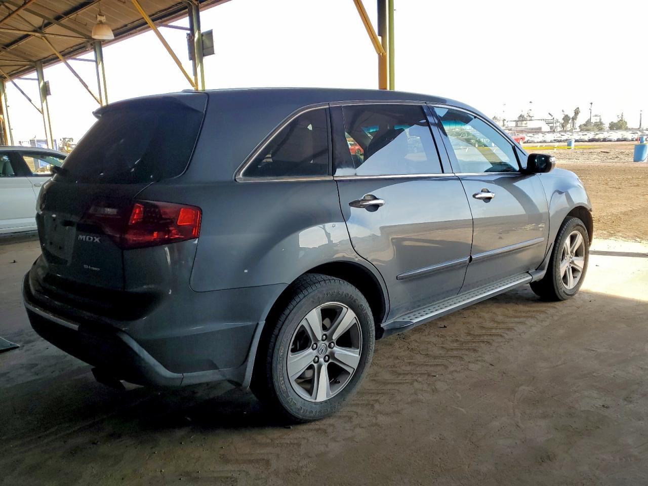 2011 ACURA MDX TECHNOLOGY photo 3