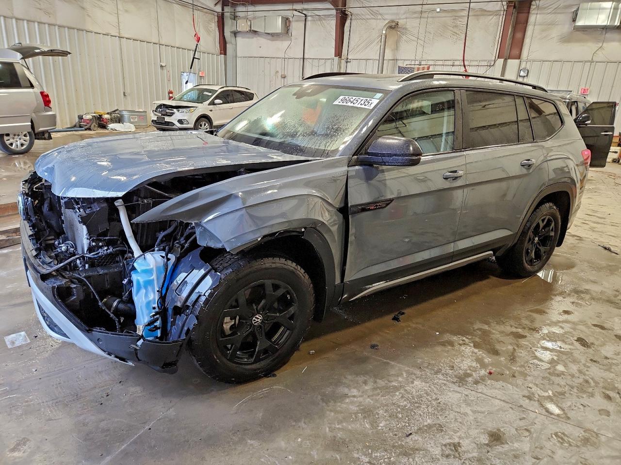 2024 VOLKSWAGEN ATLAS