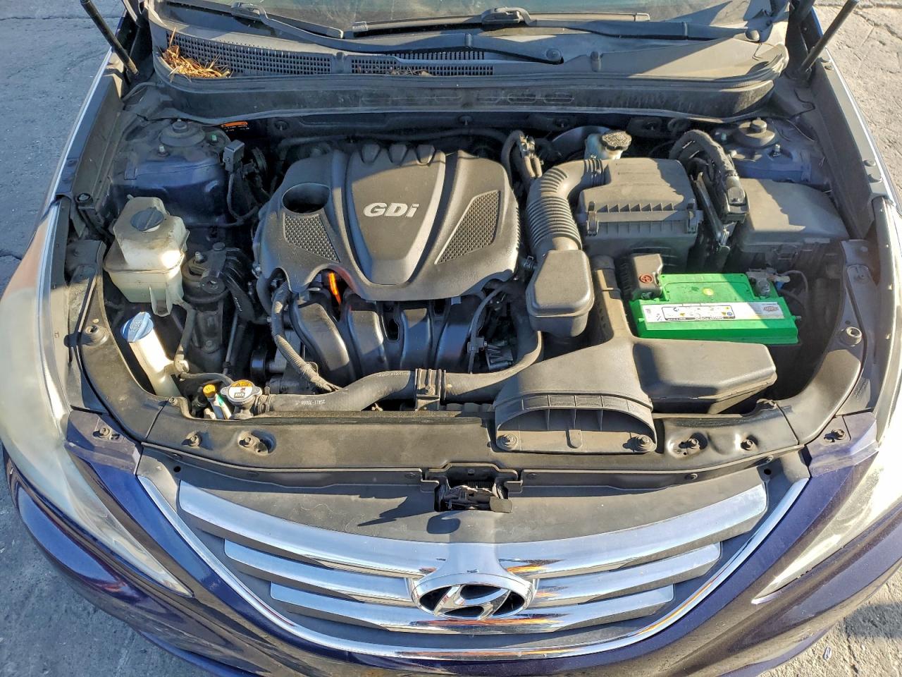 2014 HYUNDAI SONATA SE photo 11