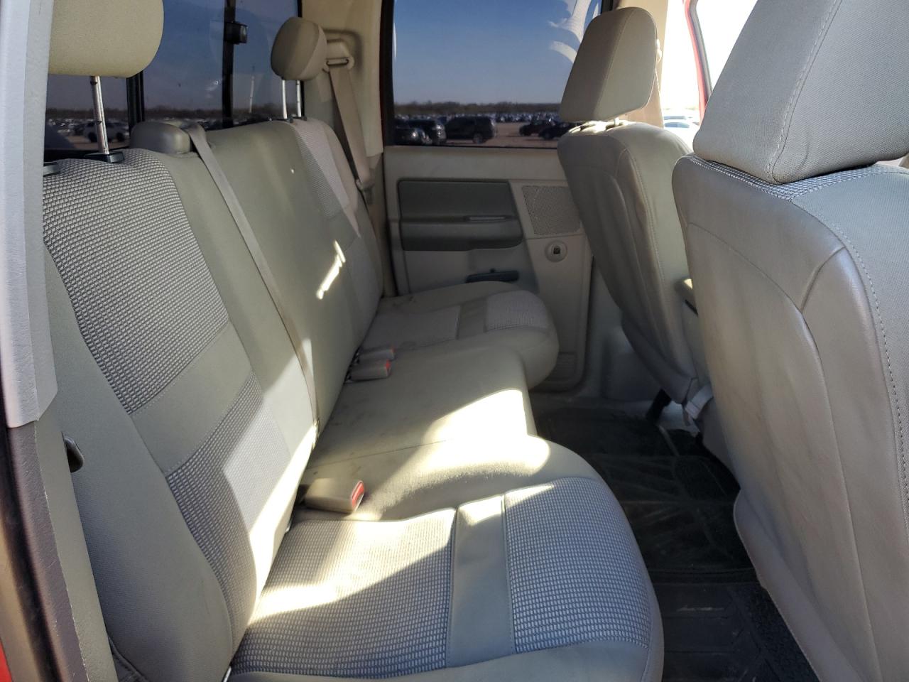 2007 DODGE RAM 1500 ST photo 10