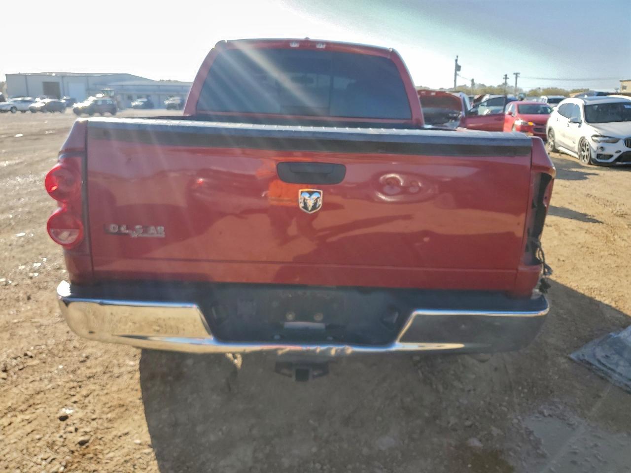 2007 DODGE RAM 1500 ST photo 6