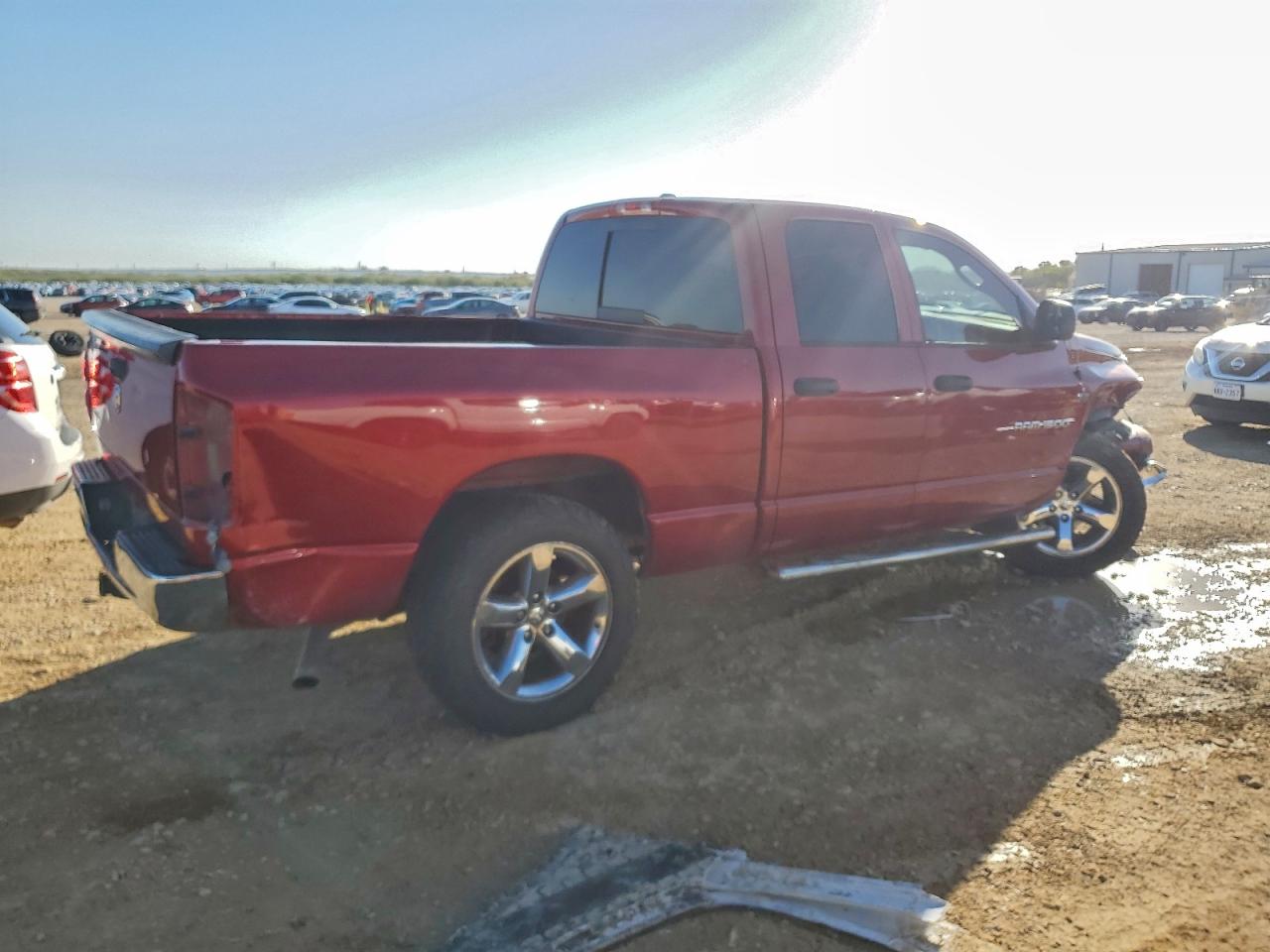 2007 DODGE RAM 1500 ST photo 3