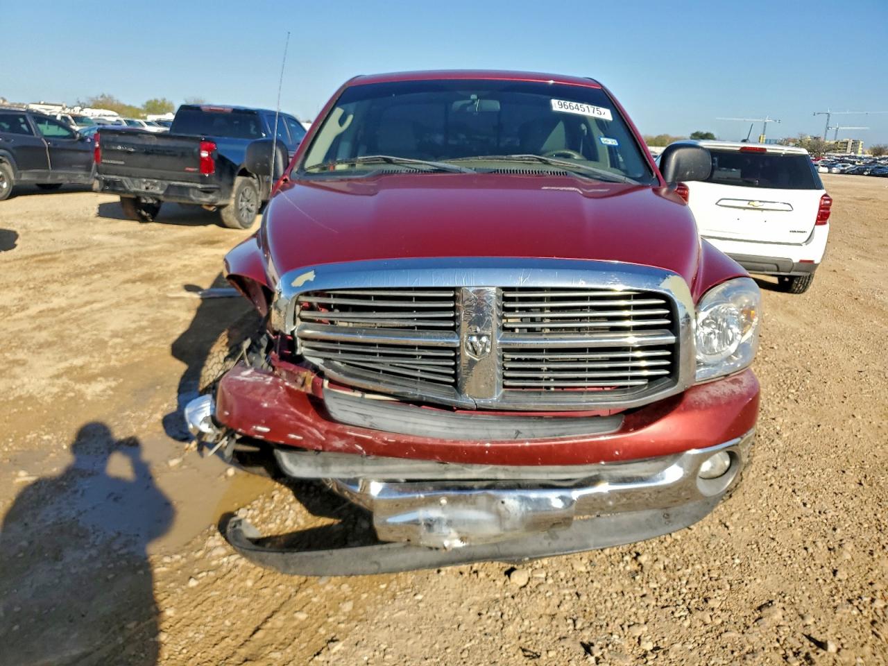 2007 DODGE RAM 1500 ST photo 5