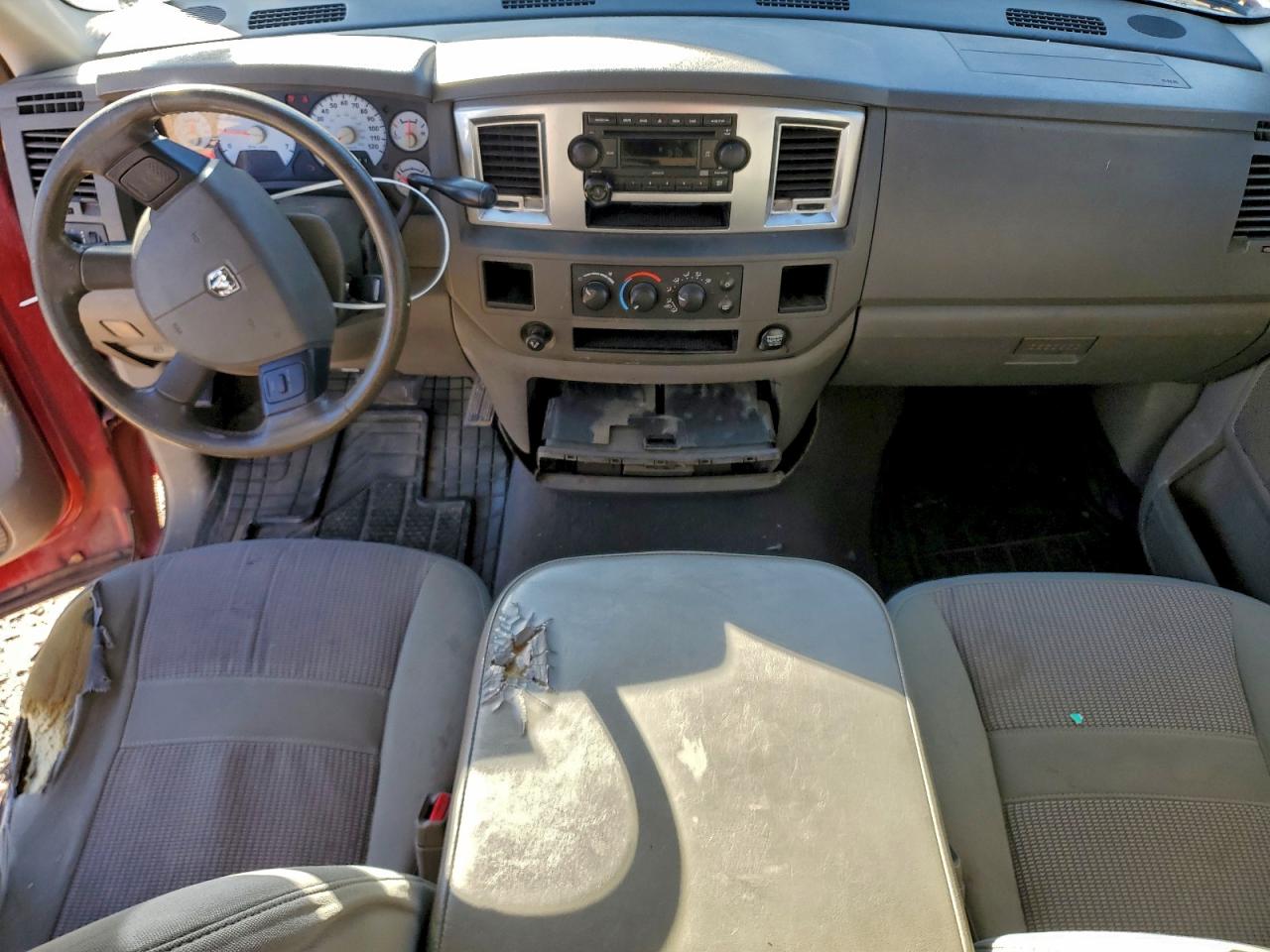 2007 DODGE RAM 1500 ST photo 8