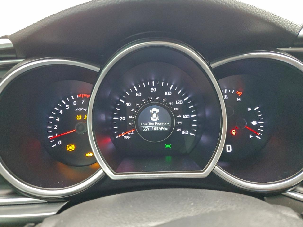 2014 KIA OPTIMA LX photo 9