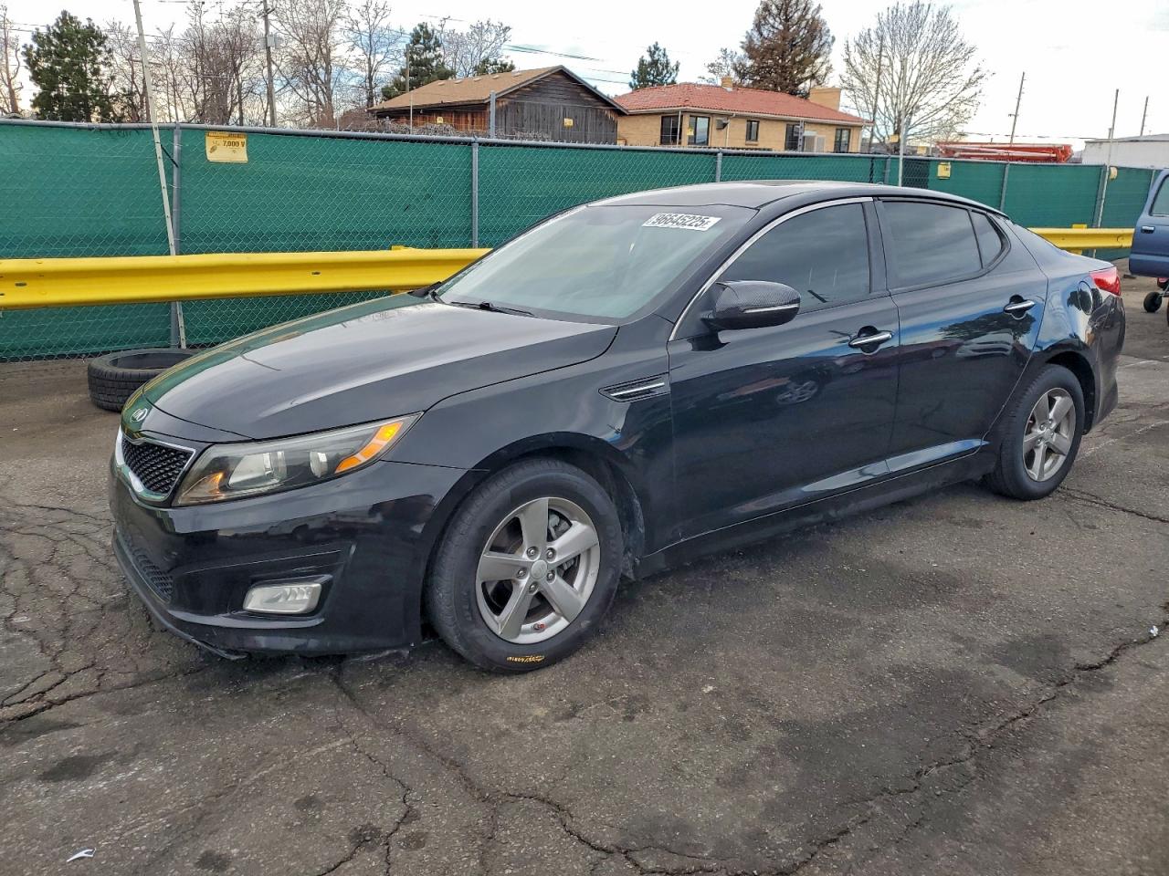 2014 KIA OPTIMA