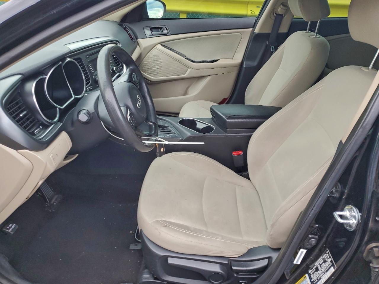 2014 KIA OPTIMA LX photo 7