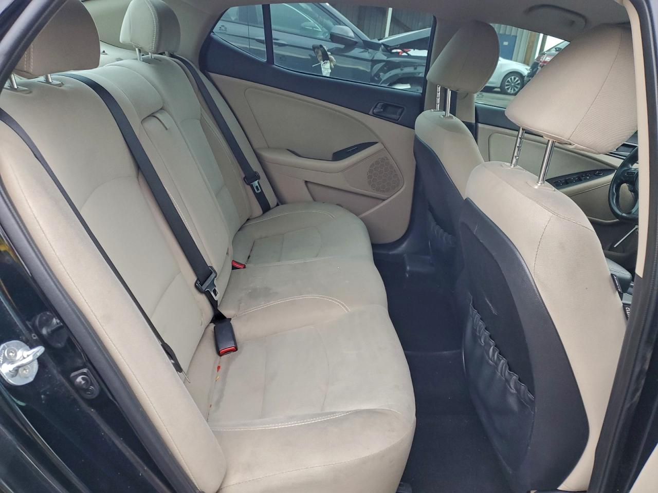 2014 KIA OPTIMA LX photo 10