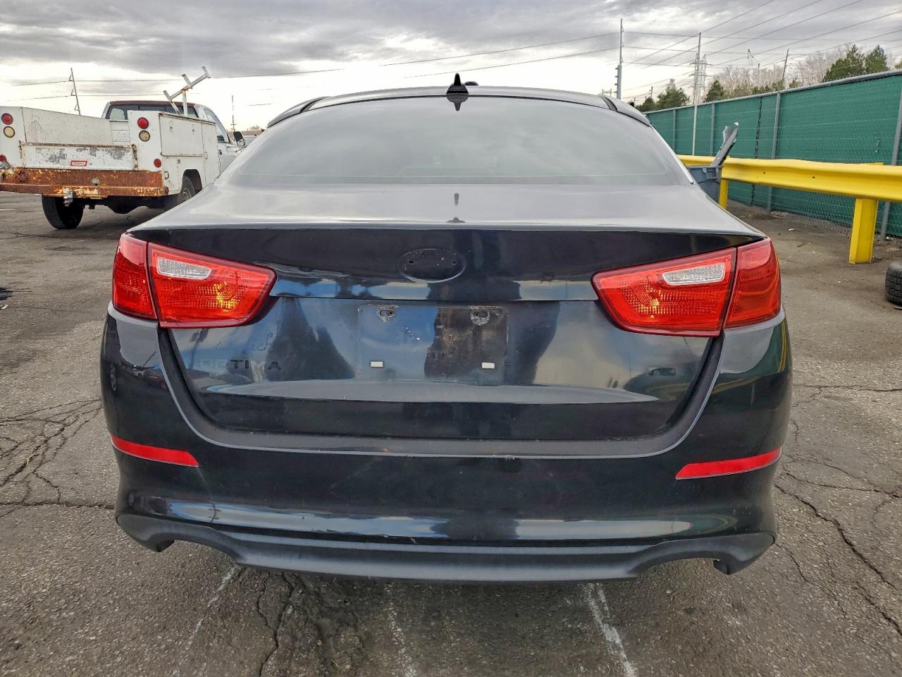 2014 KIA OPTIMA LX photo 6