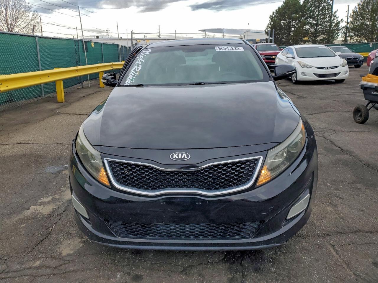 2014 KIA OPTIMA LX photo 5