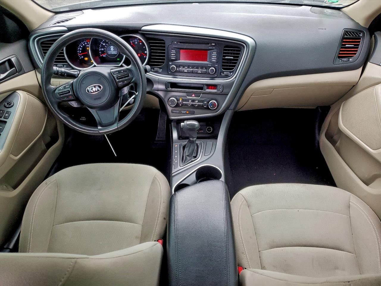 2014 KIA OPTIMA LX photo 8