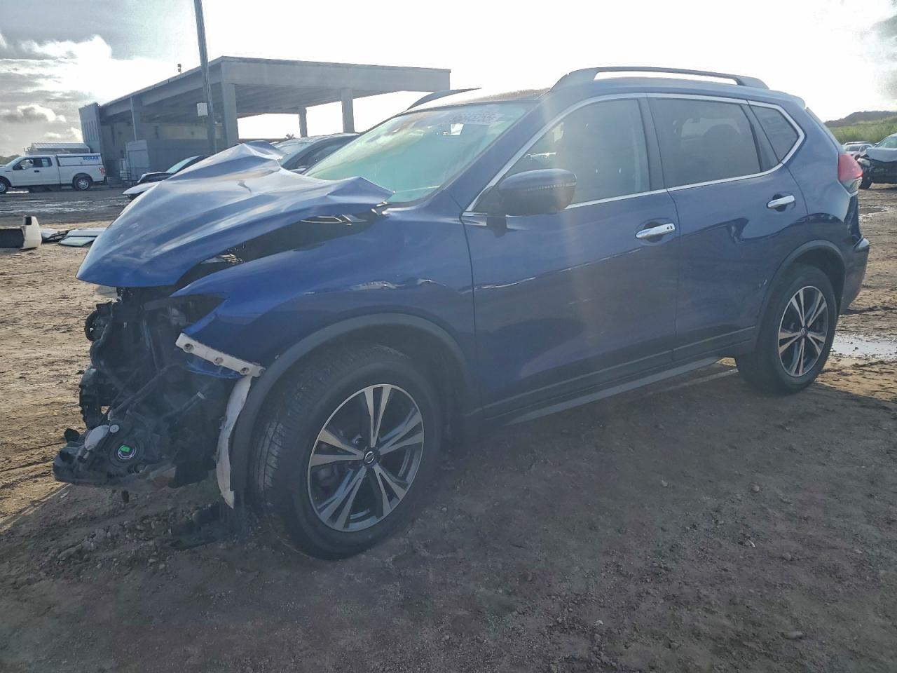 2019 NISSAN ROGUE