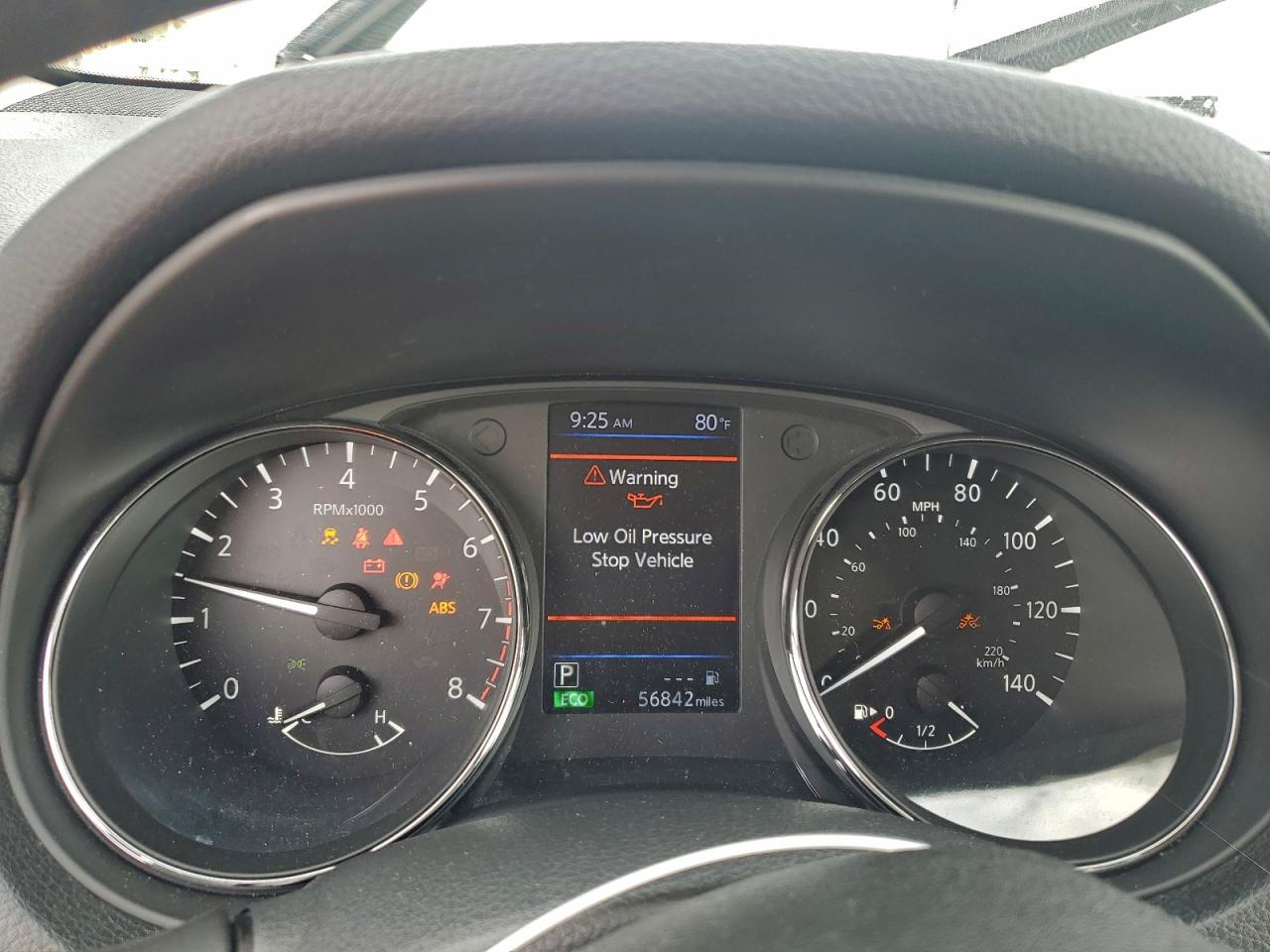 2019 NISSAN ROGUE S photo 9